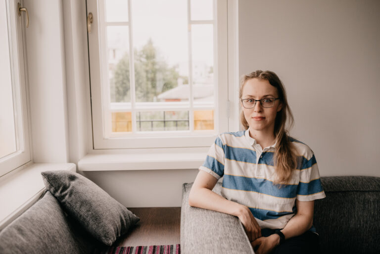 Kuidas toetada lähedase kaotanud last? Ove Liis Mahhov