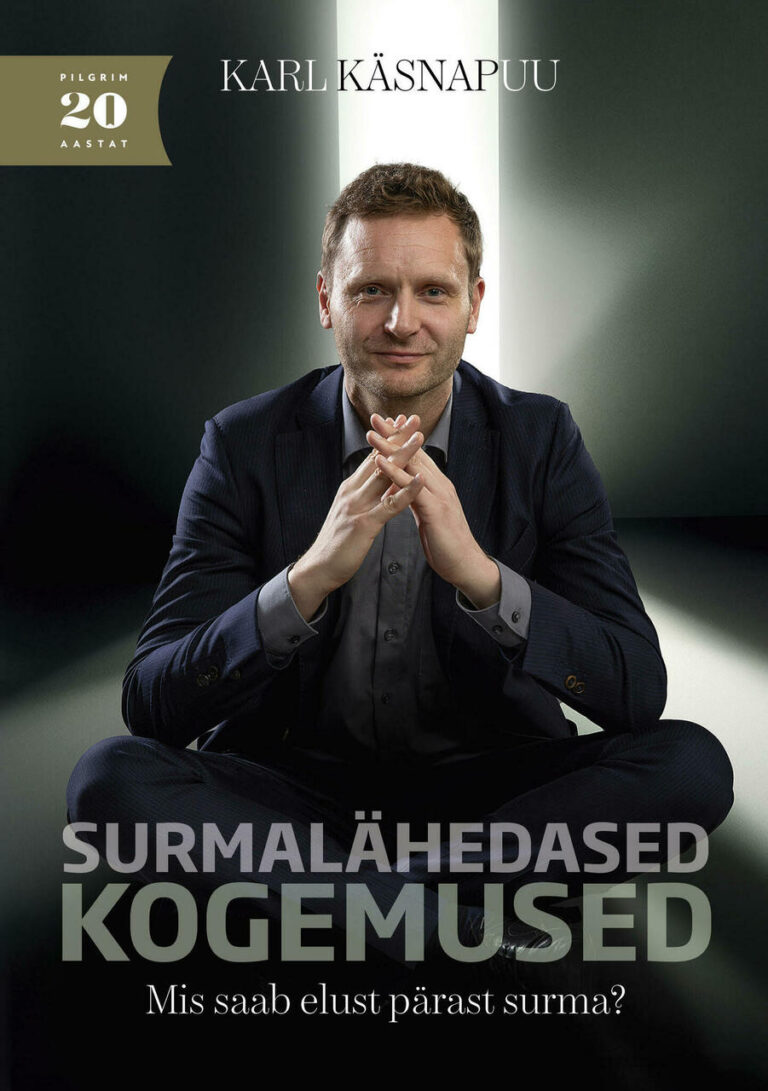 Mis saab elust pärast surma? Raamatuarvustus. Maris Prisko