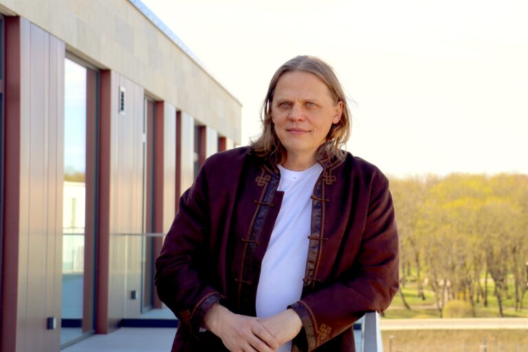 Elu ilma surmahirmuta. Kristjan Prii