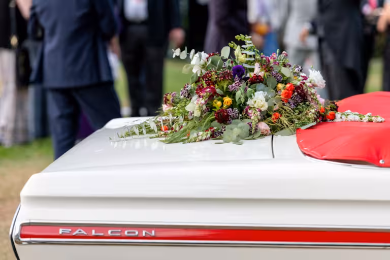 Kuidas isikupärastada matust? Jane Kaju