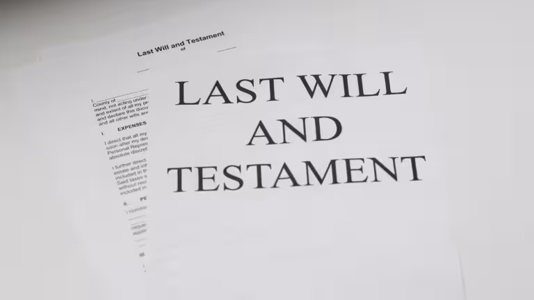Testamendi tegemise kogemuslood