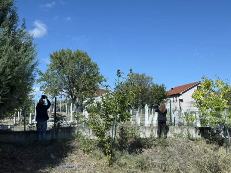 Maailma kalmistud ja matusepaigad. Ingrid Nahkor